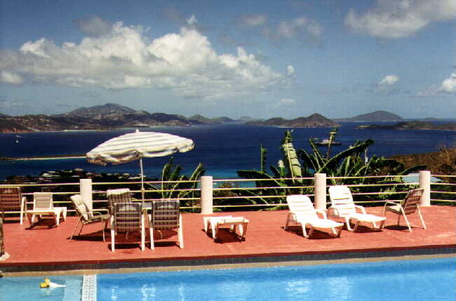 Sunset Ridge Villas - Pool