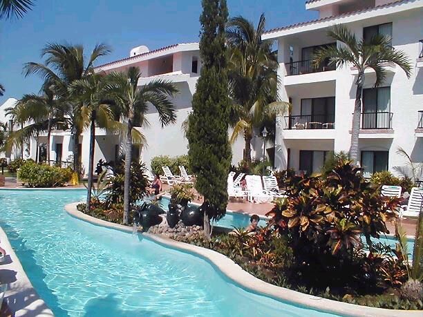 Club Internacional de Cancun - Pool