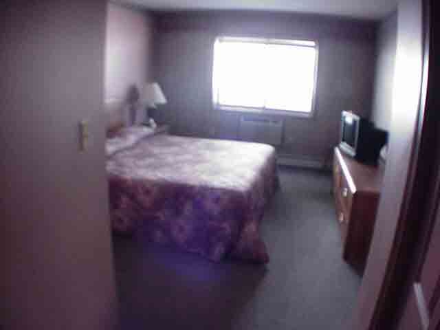 Pollard Brook - Unit Bedroom
