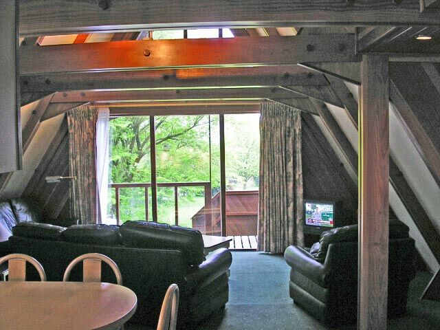 Clowance Estate and Country Club - Unit Living Area