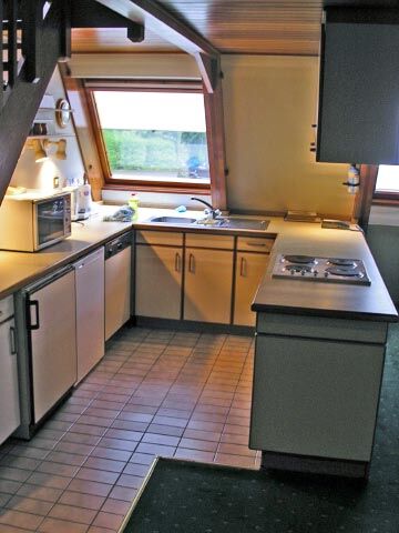 Clowance Estate and Country Club - Unit Kitchen