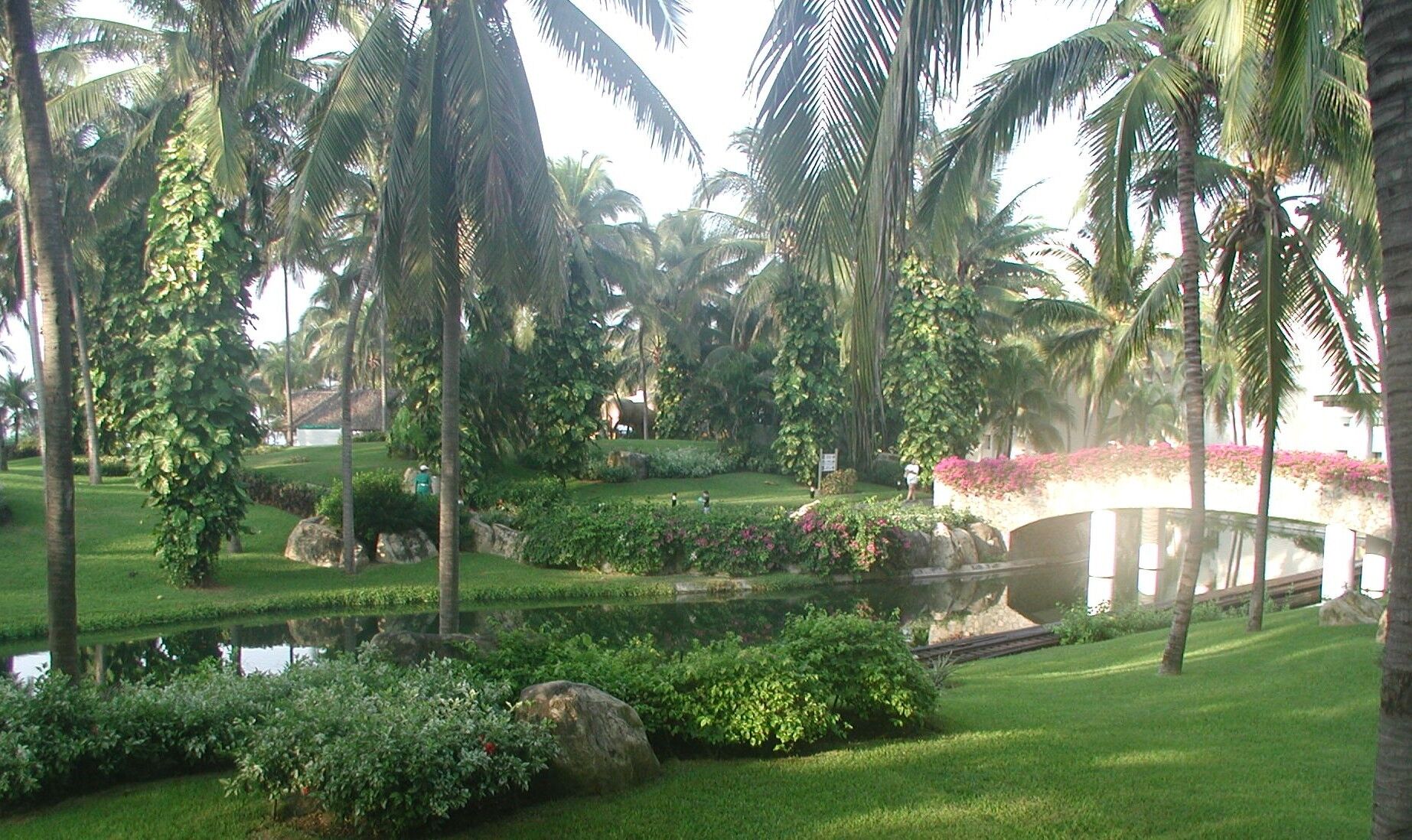 Mayan Palace Acapulco - Grounds