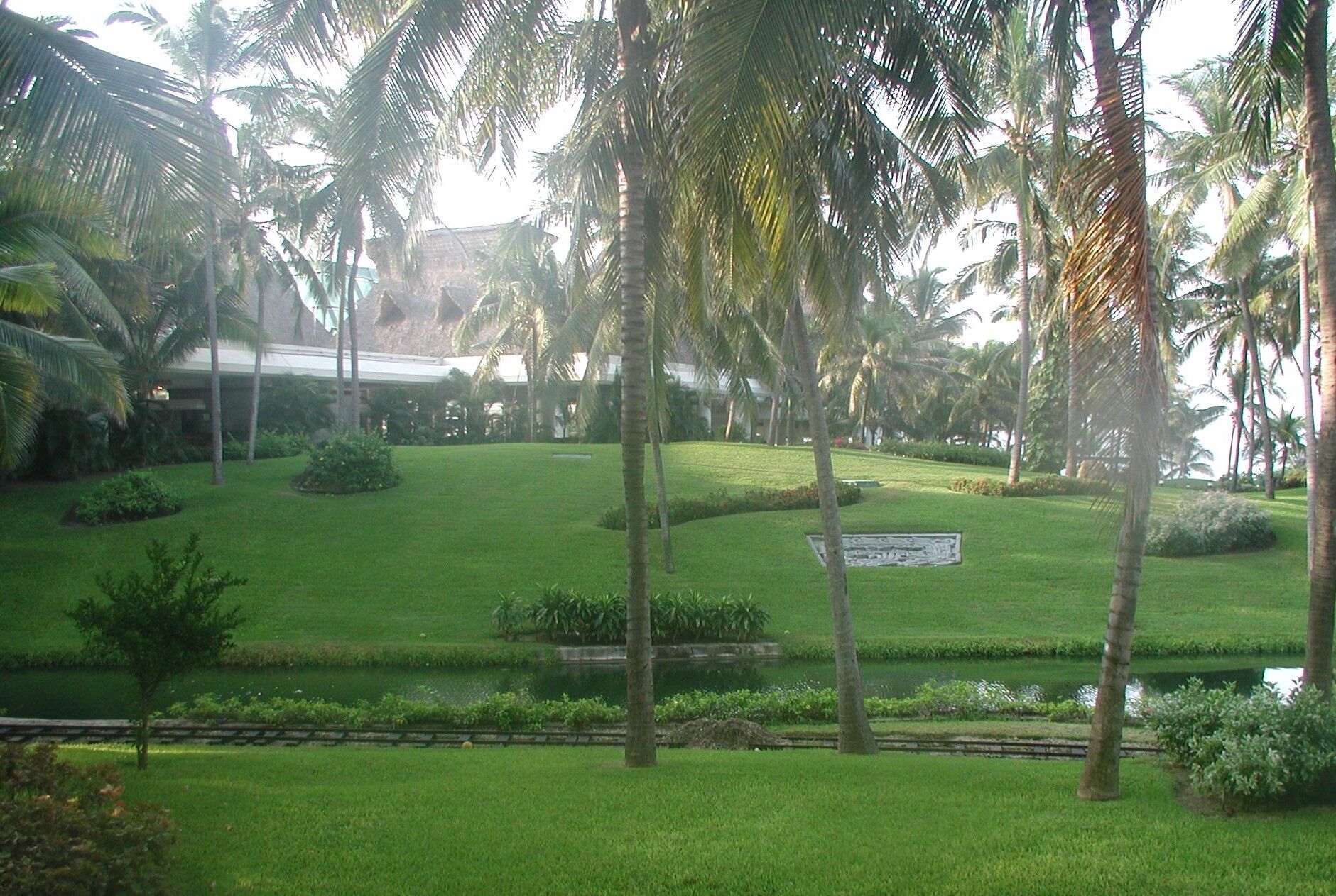 Mayan Palace Acapulco - Grounds