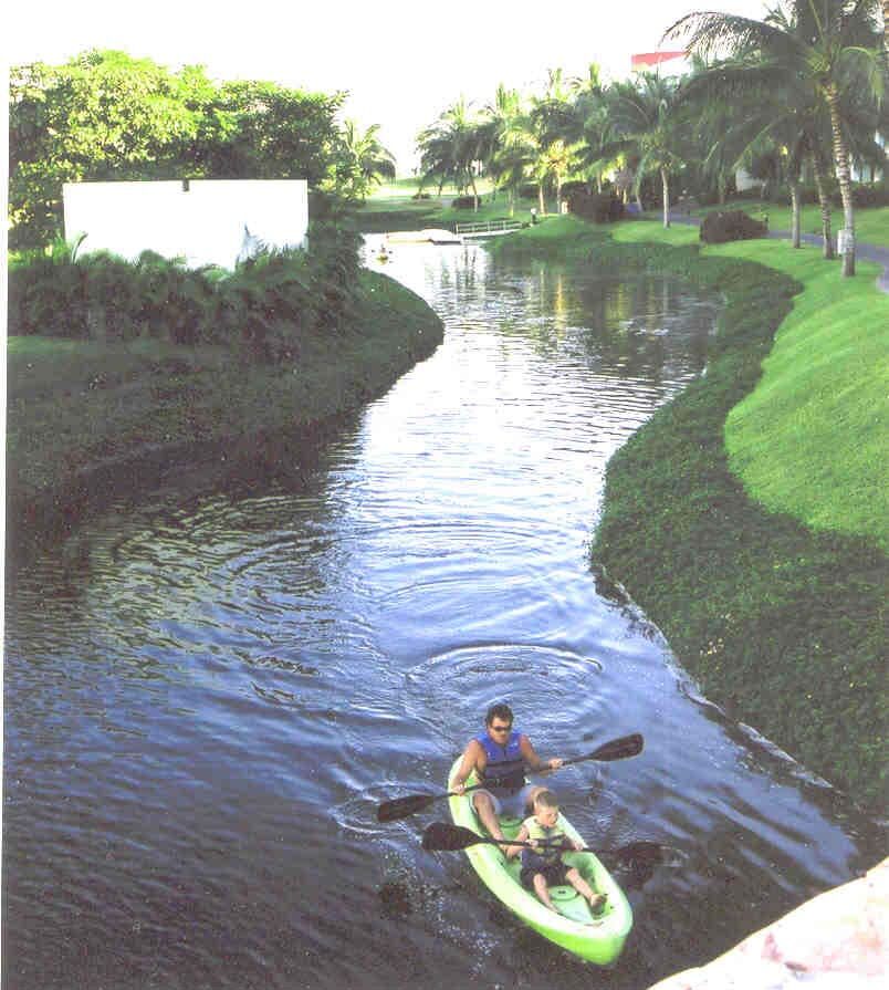 Mayan Sea Garden
