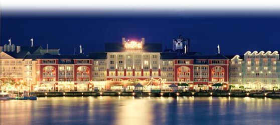 Disney's BoardWalk Villas