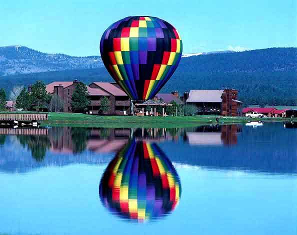 Fairfield Pagosa - Balloon Ride