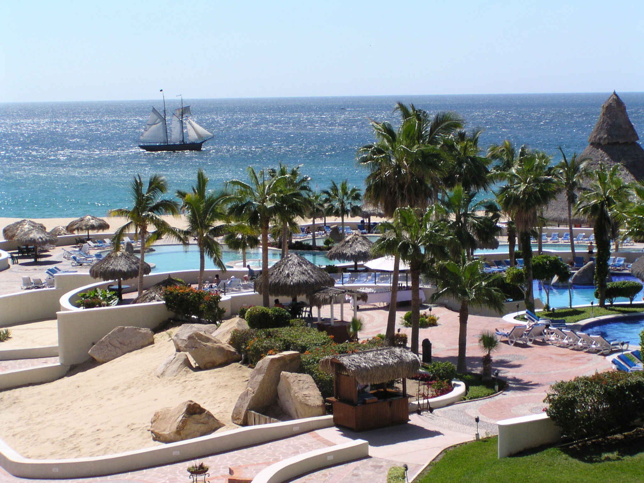 Finisterra Club & Resort - Pacific Ocean