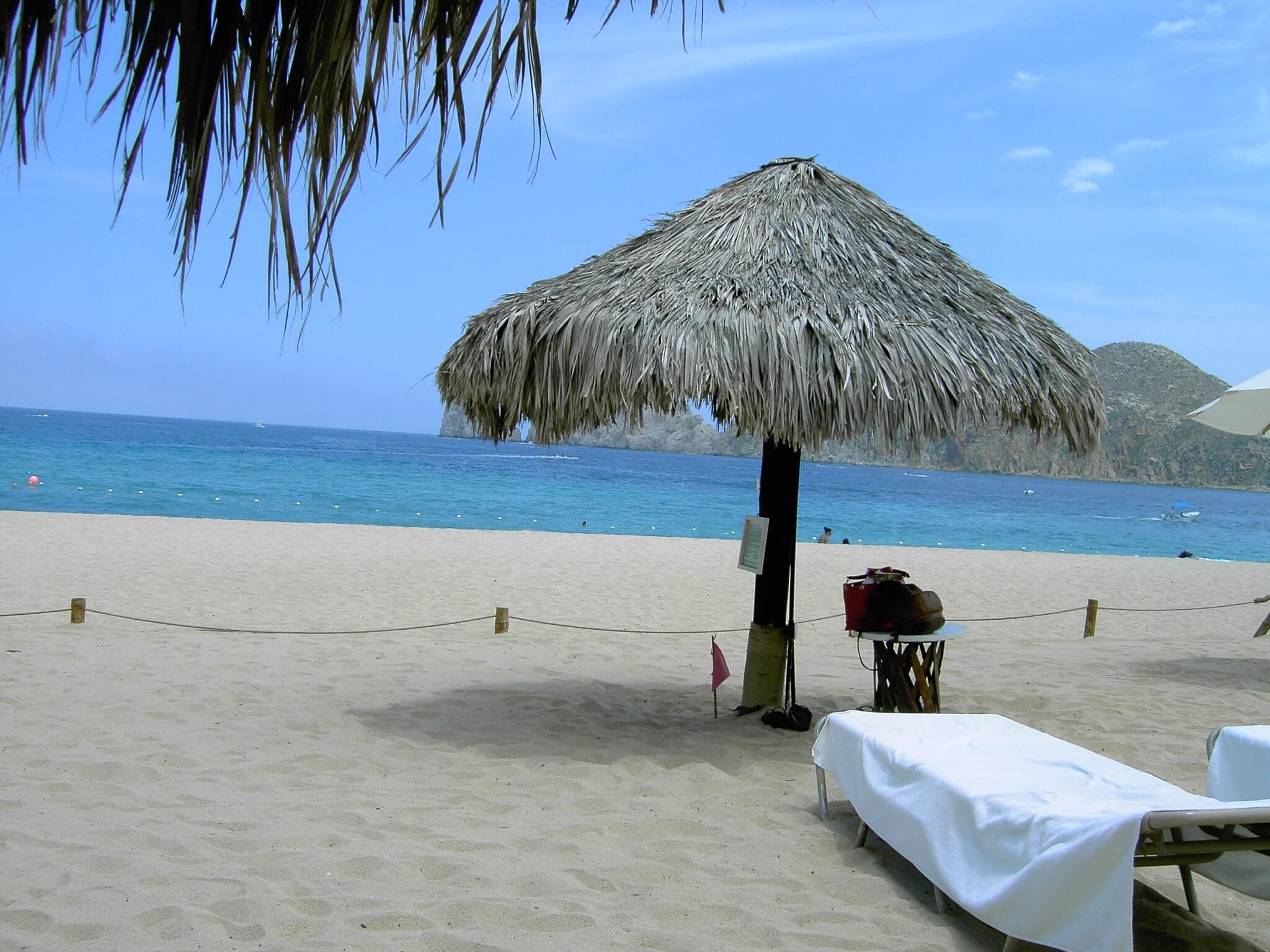 Club Cascadas de Baja - Beach