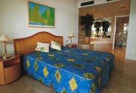 Club Monte Anfi - Unit Bedroom