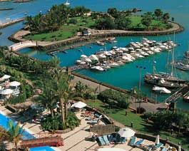 Anfi island