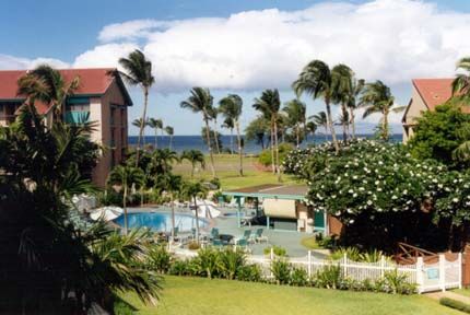 Maui Schooner - Pool