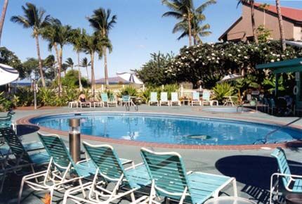 Maui Schooner - Pool