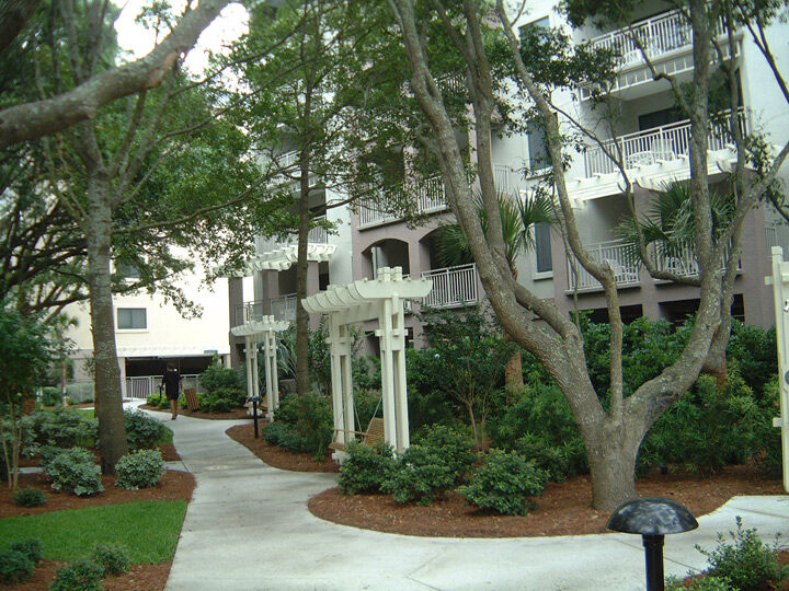 Marriott's Barony Beach Club - Grounds
