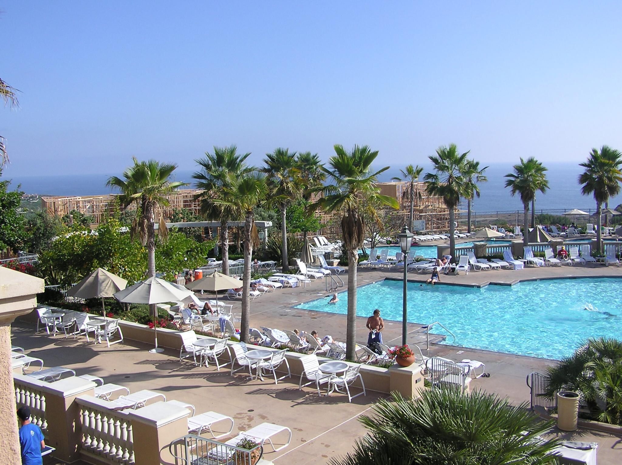Marriott's Newport Coast Villas - Pool