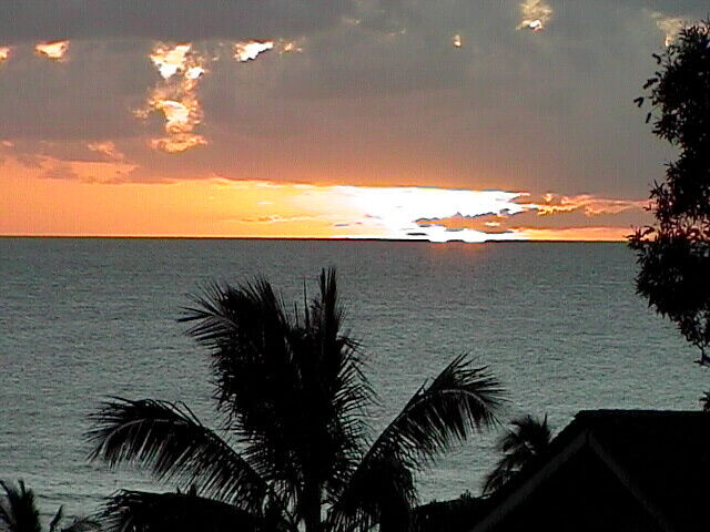 Hanalei Bay Resort - View From Unit