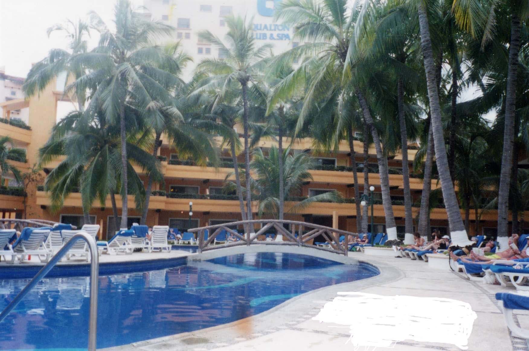 Villa del Palmar Vallarta - Pool