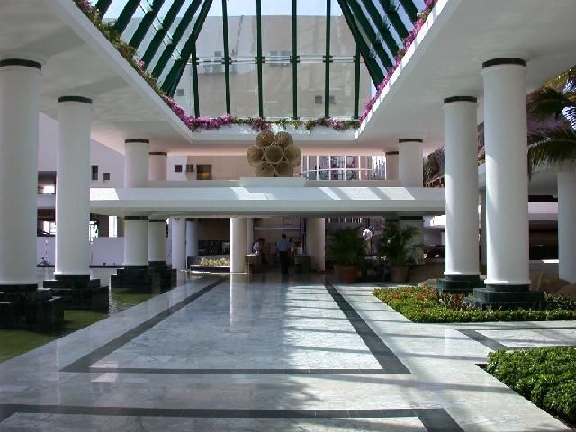 Mayan Palace Acapulco - Lobby