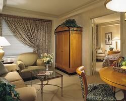 Room at the The Manhattan Club