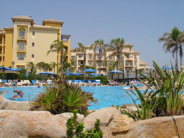 Marriott's Marbella Beach Resort - Pool