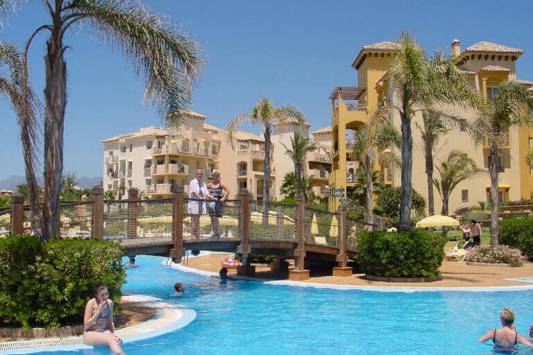 Marriott's Marbella Beach Resort - Pool