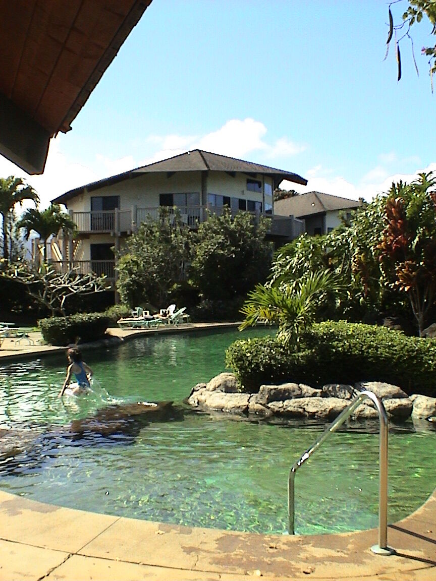 Ka'Eo Kai Resort - Pool