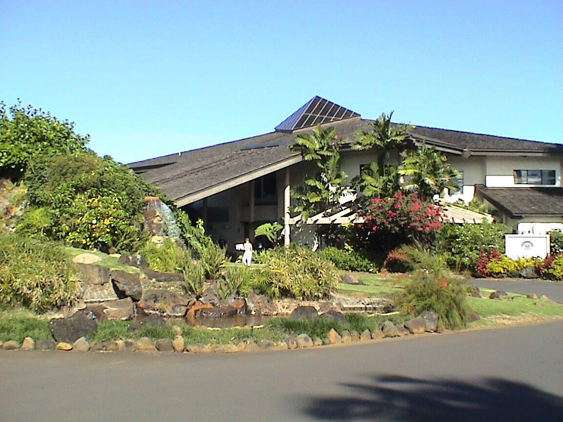 Ka'Eo Kai Resort - Club House