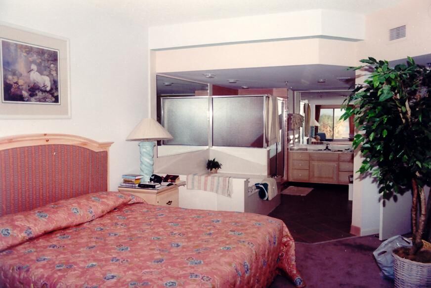 Marriott's Sunset Pointe - Unit Bedroom