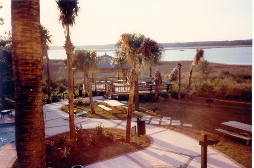 Marriott's Sunset Pointe - View From Patio