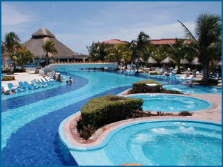 Palace Resort at Moon Palace - Pool