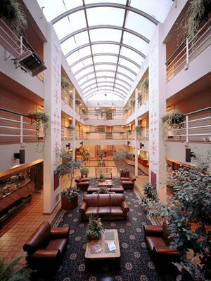 The Christie Lodge - Foyer 