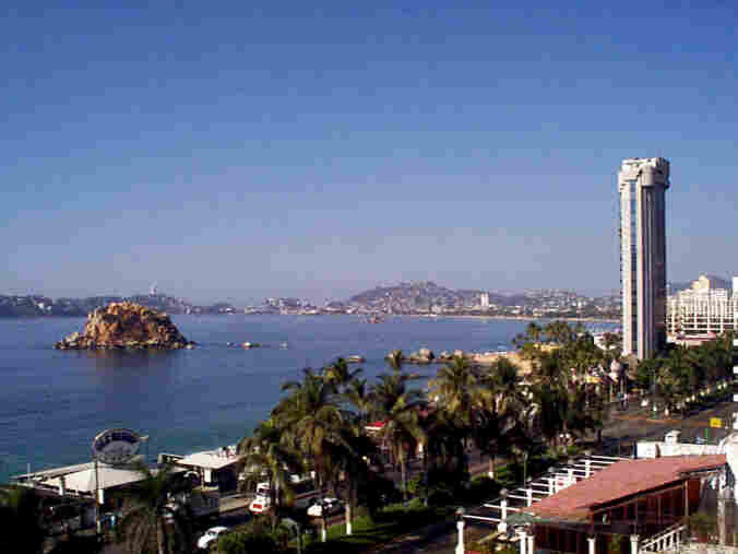 Acapulco Bay