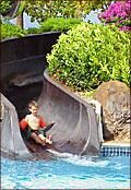 Ka'anapali Beach Club - waterslide
