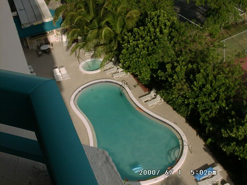 Wyndham Santa Barbara - Pool