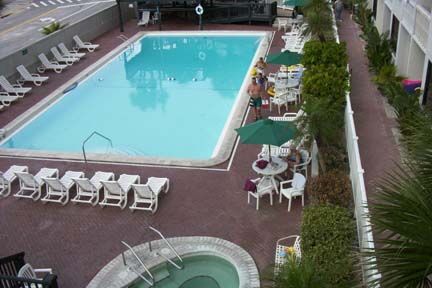 Silver Beach Club Resort Condo - Pool