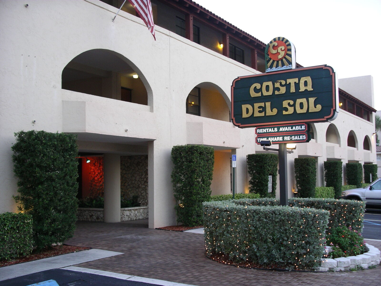 Costa del Sol Resort