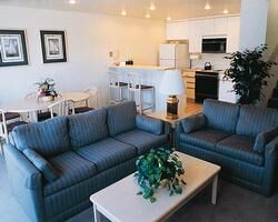 WorldMark Discovery Bay - Unit Living Area