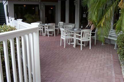 Silver Beach Club Resort Condo - Patio