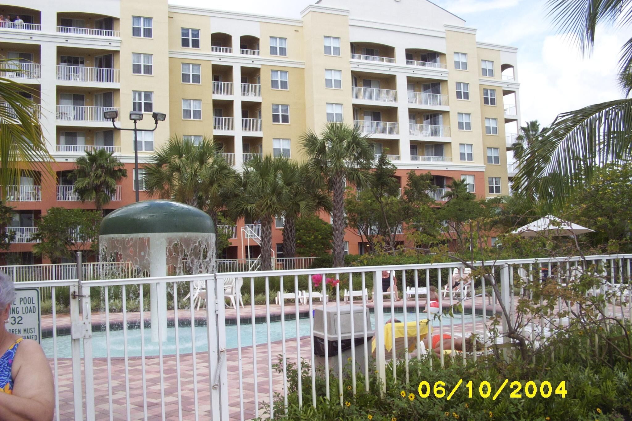 Vacation Village at Weston - Children's Pool