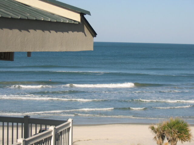 Silver Beach Club Resort Condo - View From Balcony