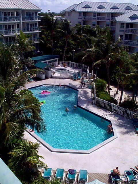 The Galleon Resort - Pool