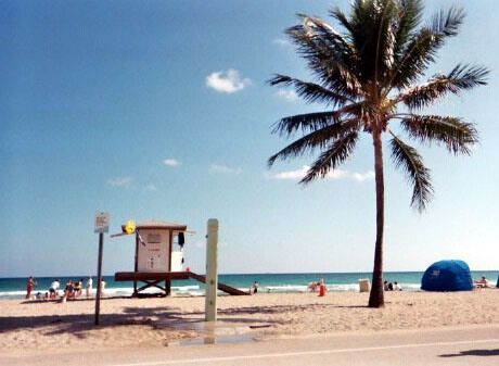 Enchanted Isle Resort - Beach