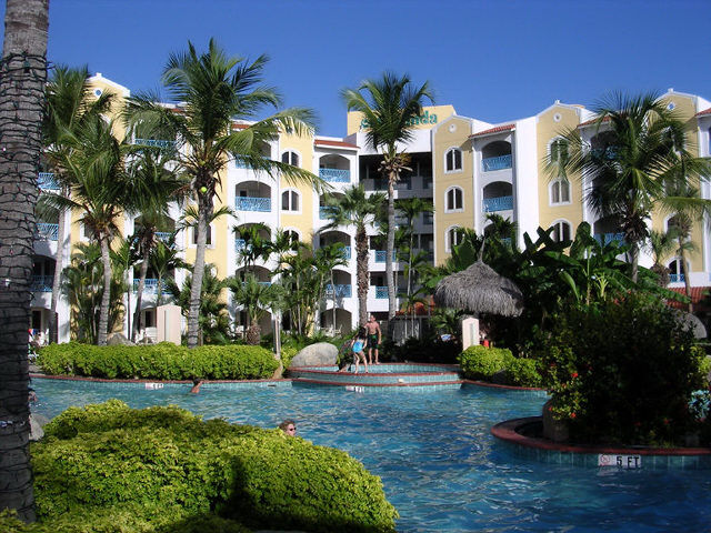 Costa Linda Beach Resort - Pool