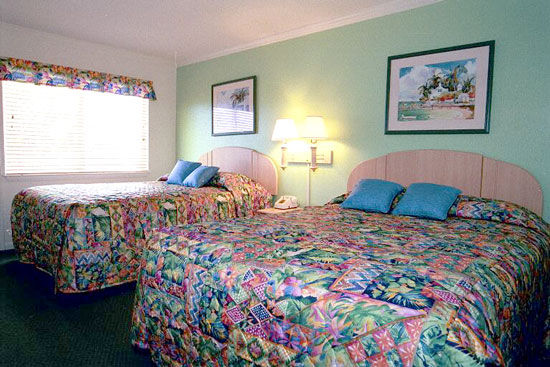 Club Destin Resort - Unit Bedroom