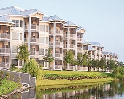 Marriott's Cypress Harbour 