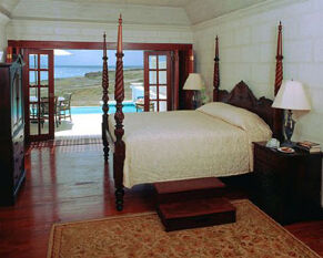 Crane Beach Resort - Unit Bedroom