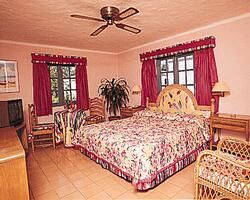 Occidental Caribbean Village Club on the Green - Unit Bedroom