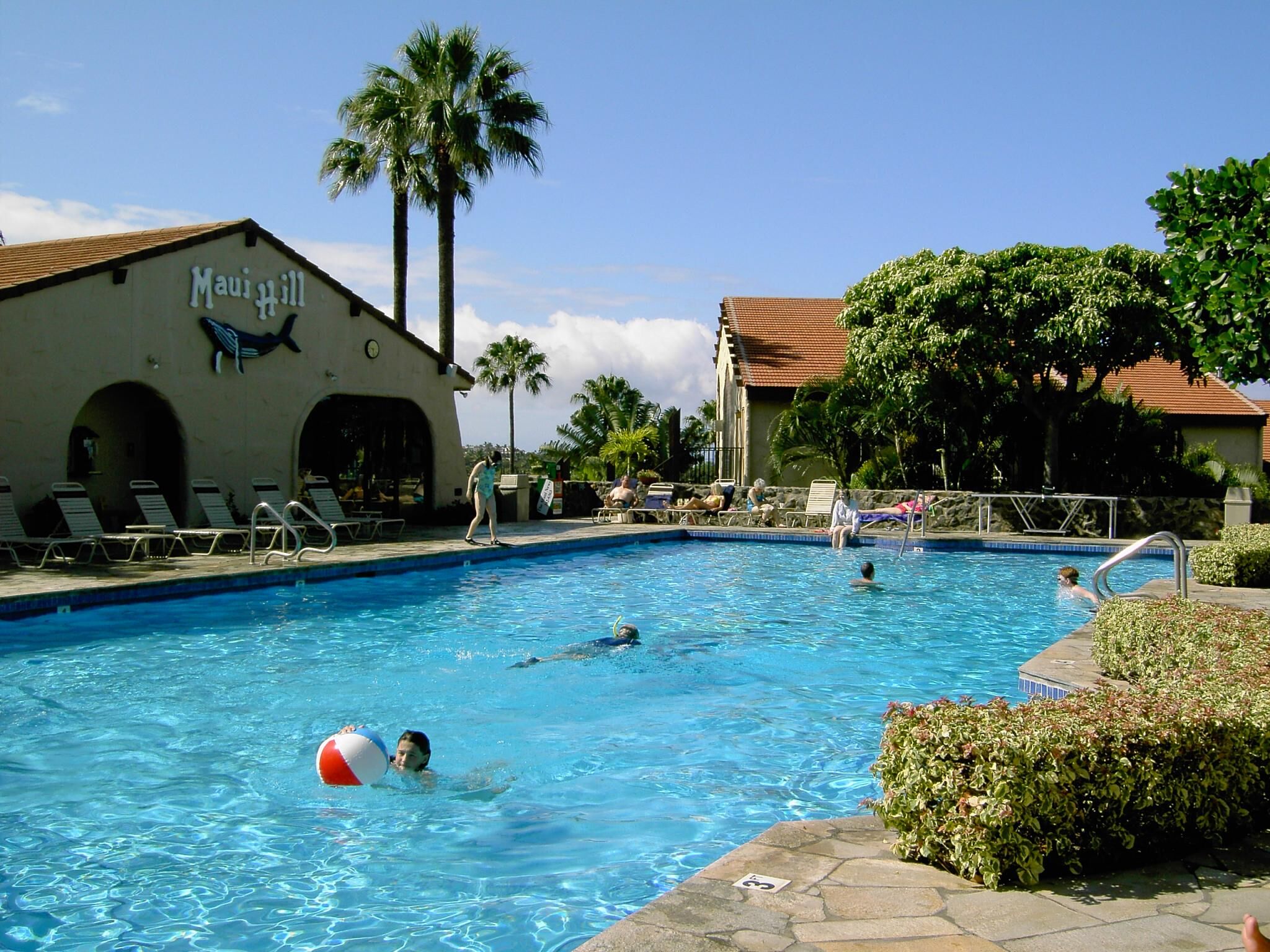 Maui Lea at Maui Hill - Pool