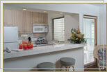 The Gardens at West Maui - Unit Kitchen
