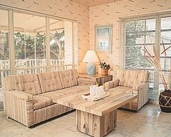 Dover House - Unit Living Area