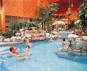 Macdonald Dalfaber Resort - Indoor Pool